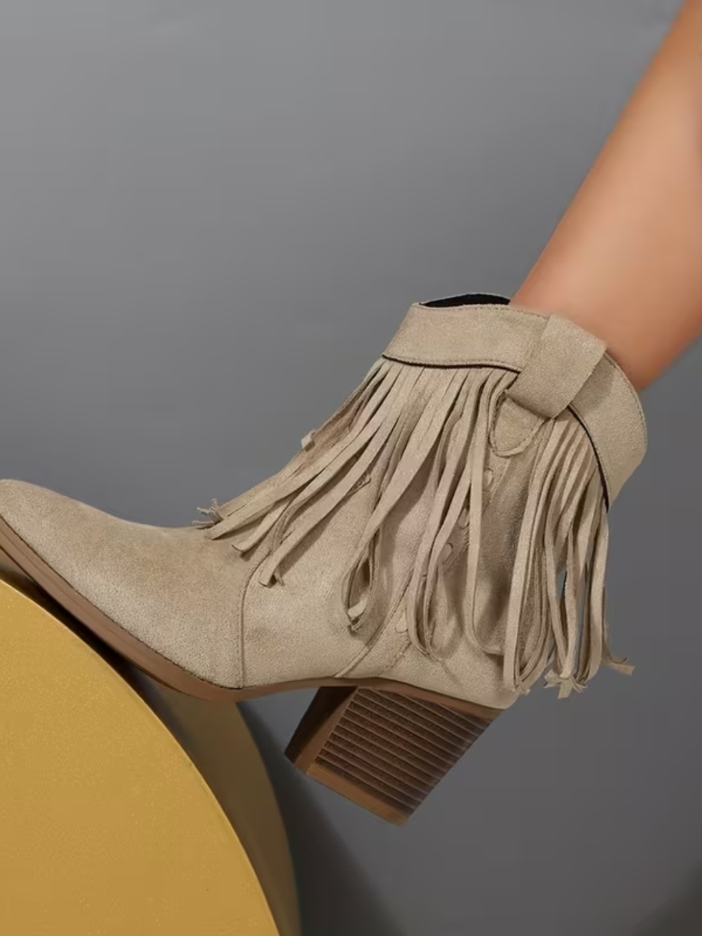 Bottines Wesinta