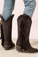 Zara Cowboy Boots