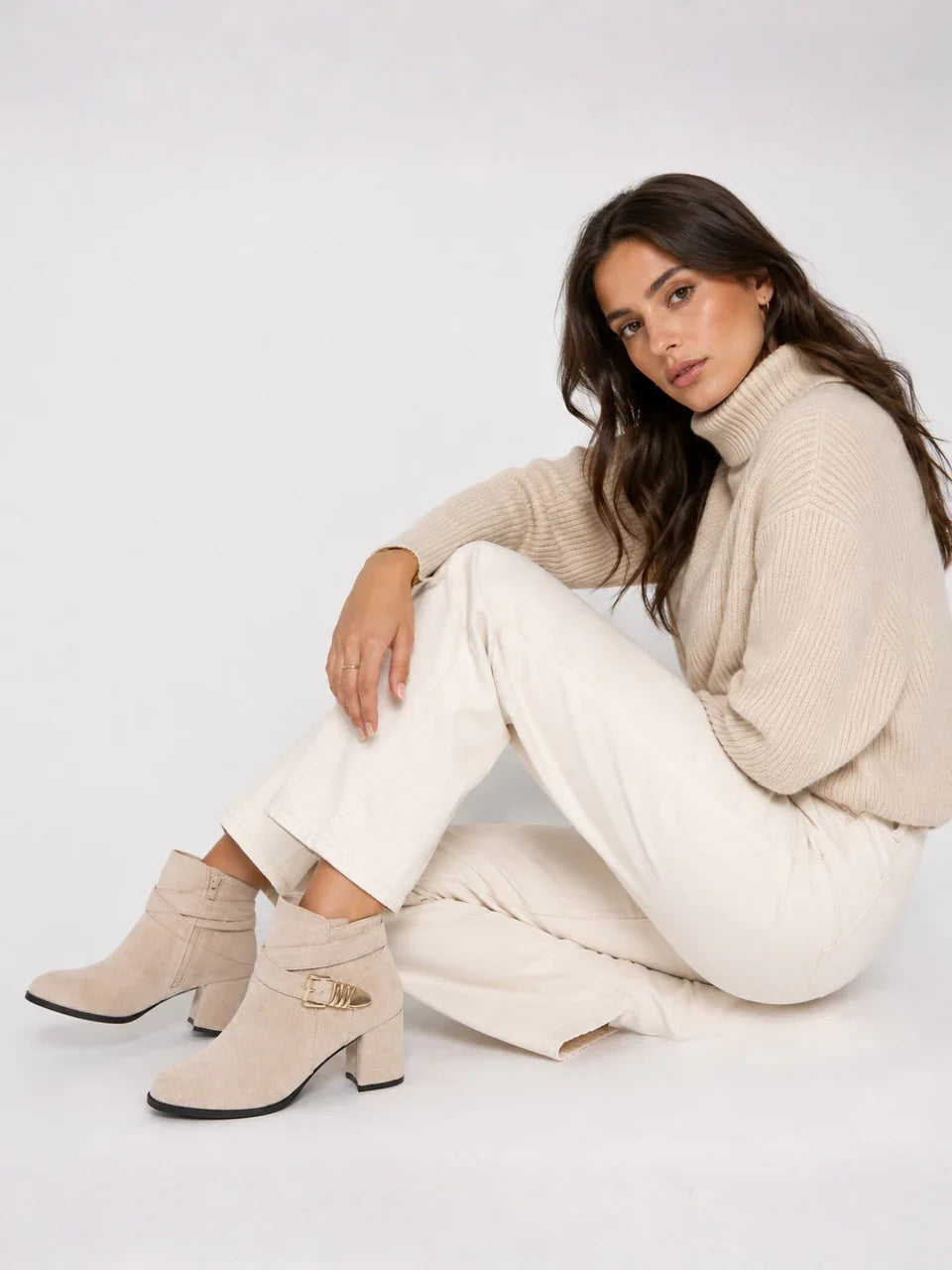 Bottines Edie