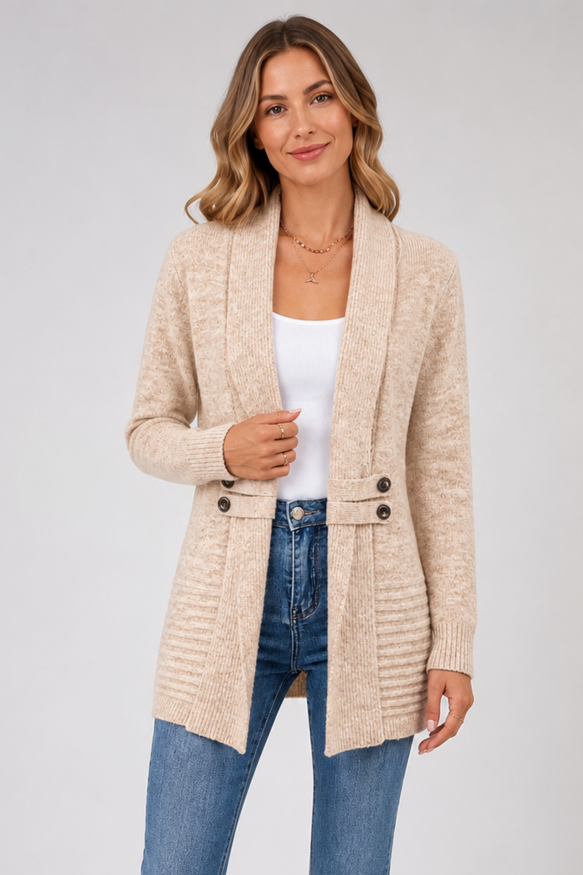 Cardigan Jeany