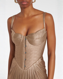 Cléophée Maxi Dress
