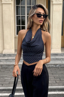Megan Crop Top