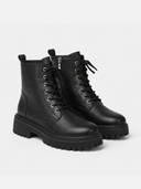 Lexy Combat Boots