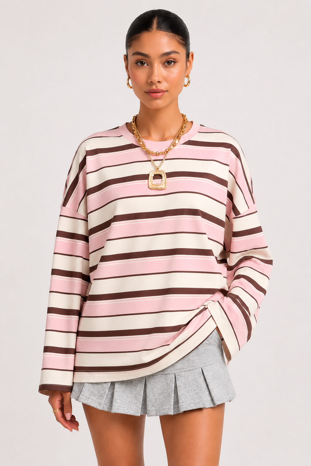 Pull Oversize Éloïse