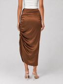 Jupe Midi Demi