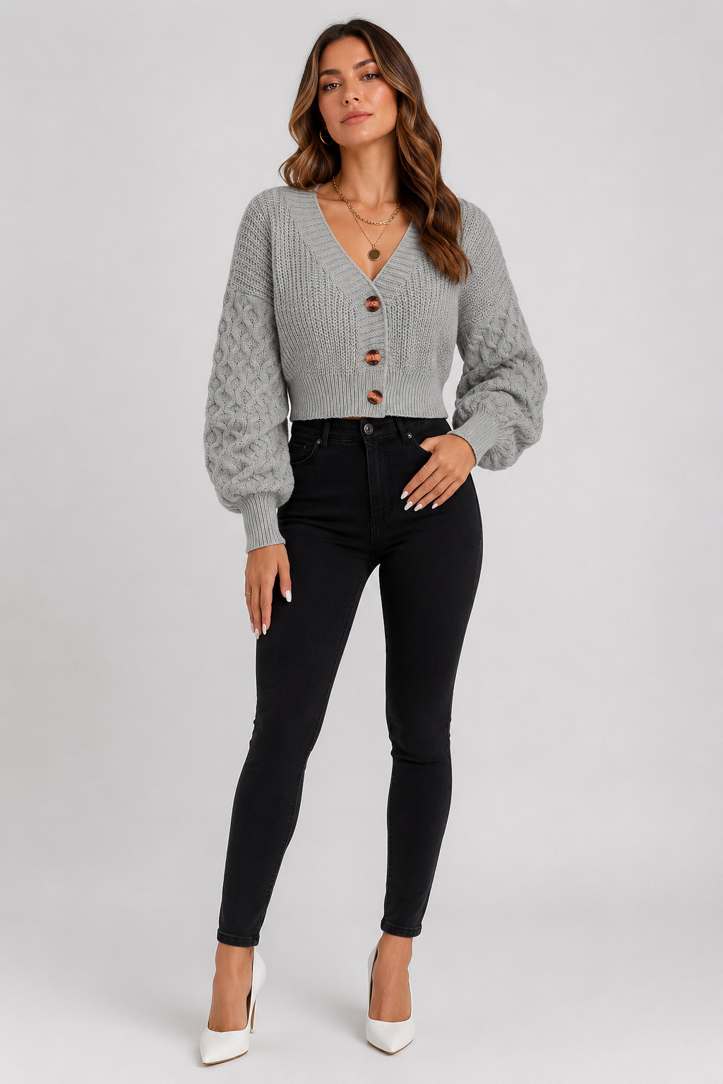 Gilet Joina