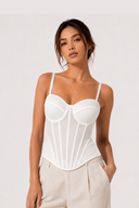 Gaëlle Corset Top