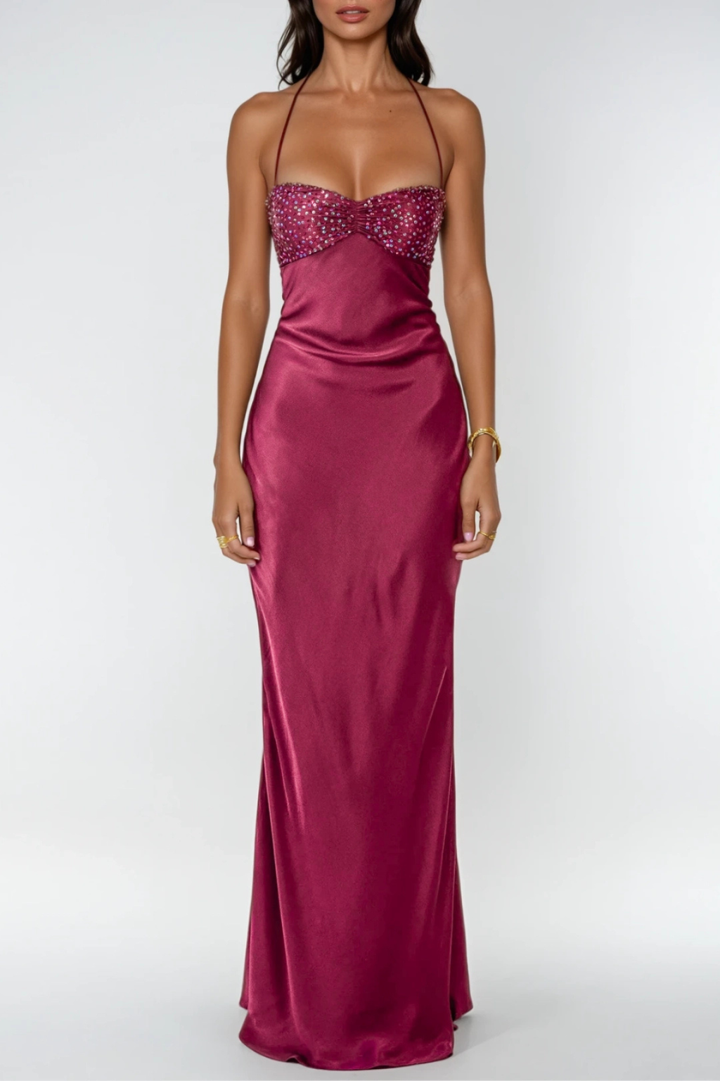 Robe Maxi Régine