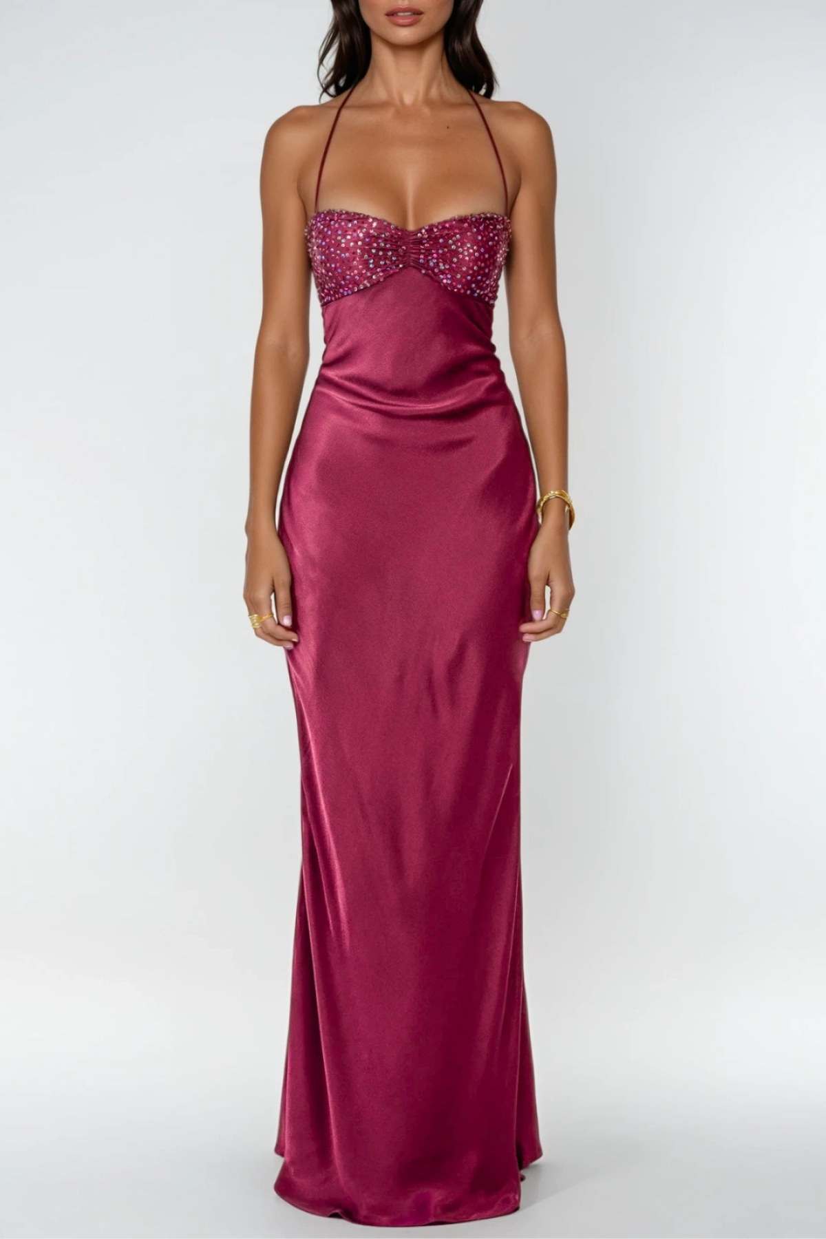 Robe Maxi Régine