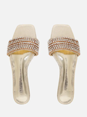 Demi Embellished Sandals