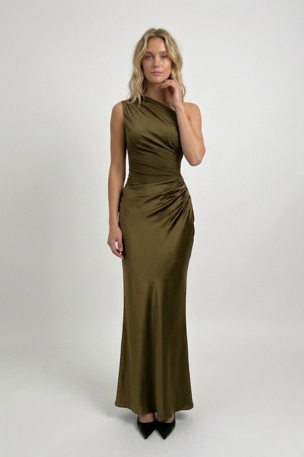 Robe Maxi Valentine