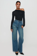Esme One-Shoulder Bodysuit