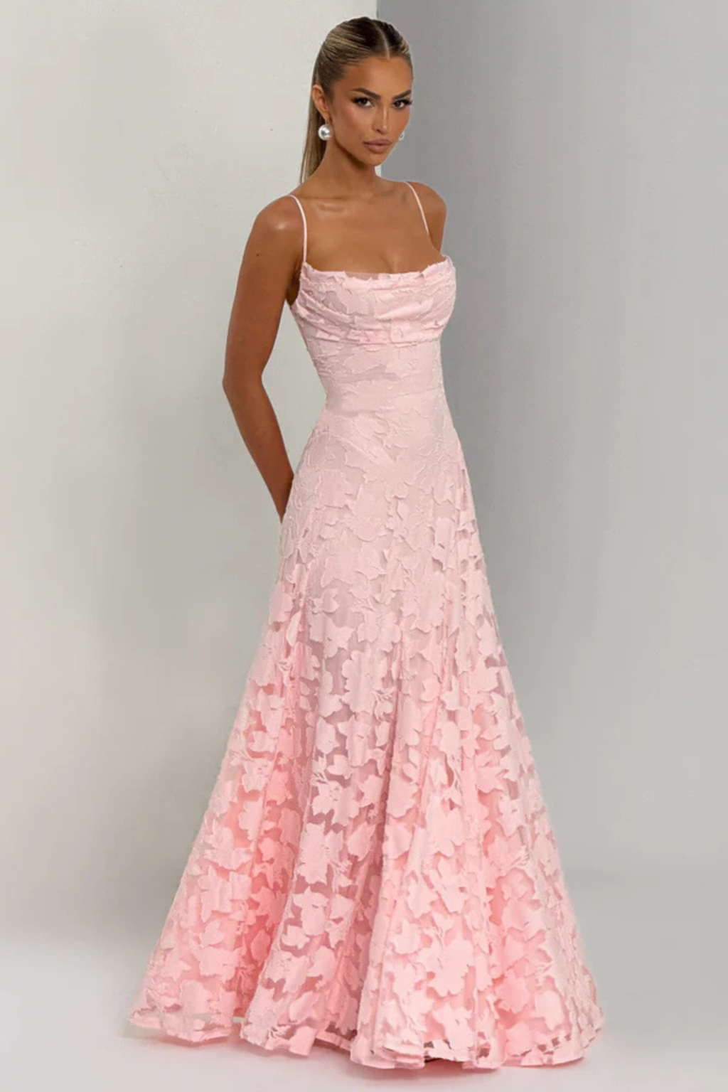 Robe Maxi Violaine