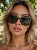 Lunettes de Soleil Cleo