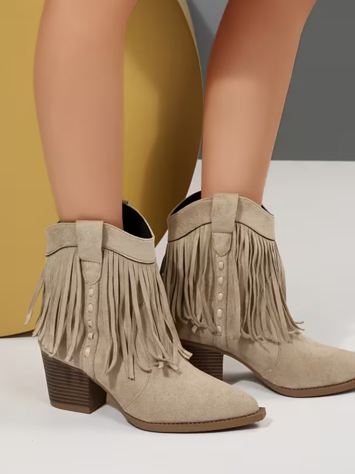 Bottines Wesinta