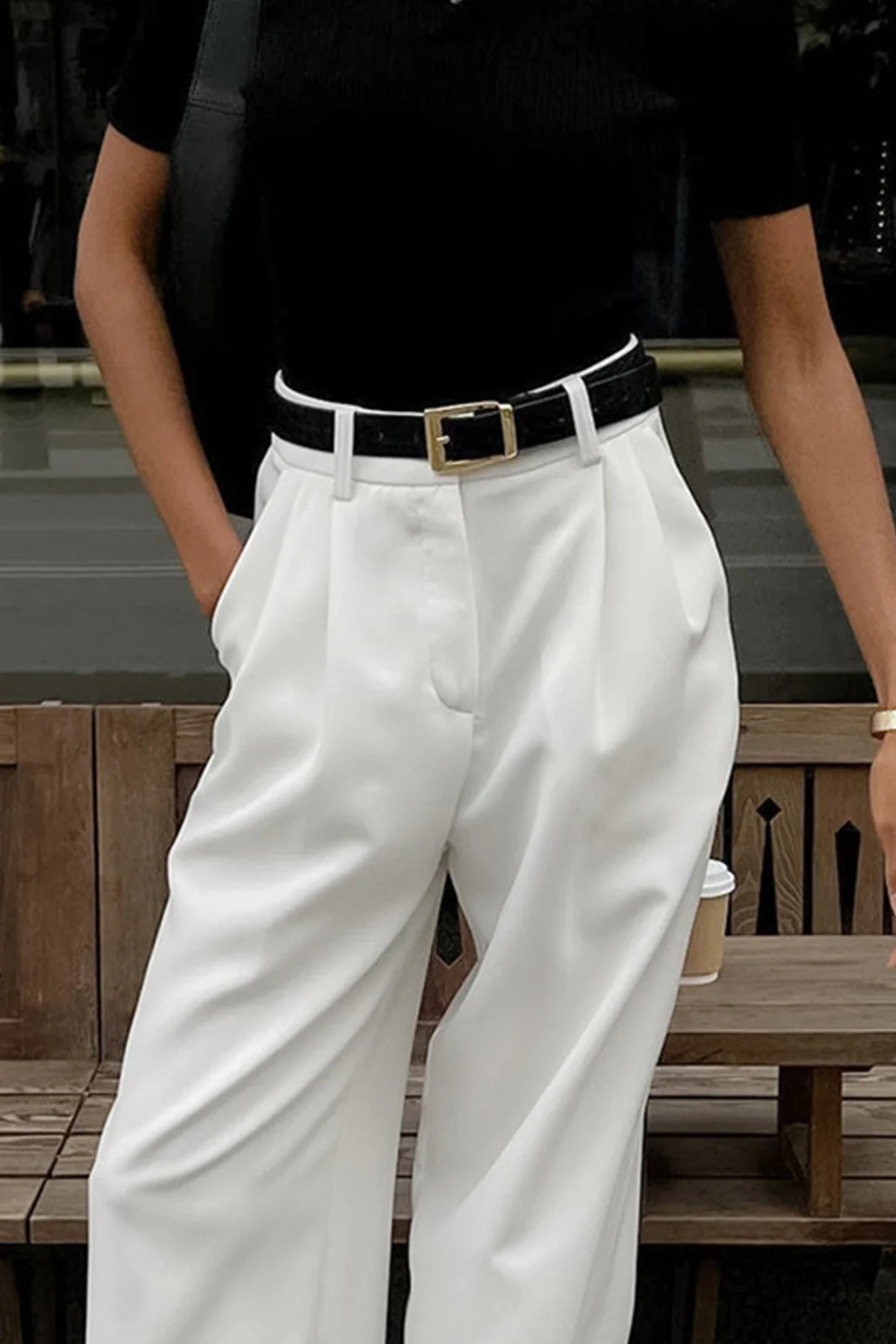 Pantalon Grace
