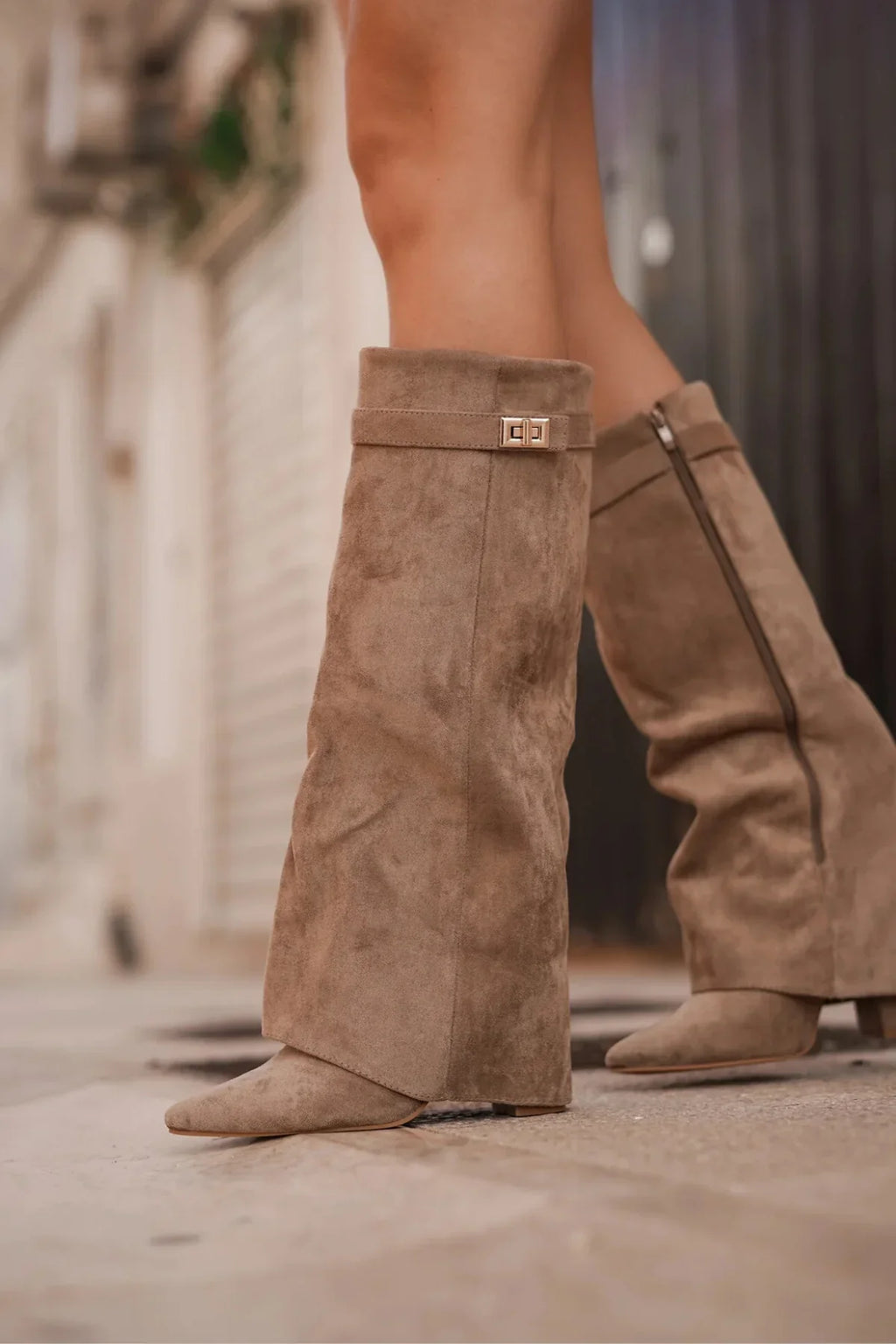 Bottines Phoebe