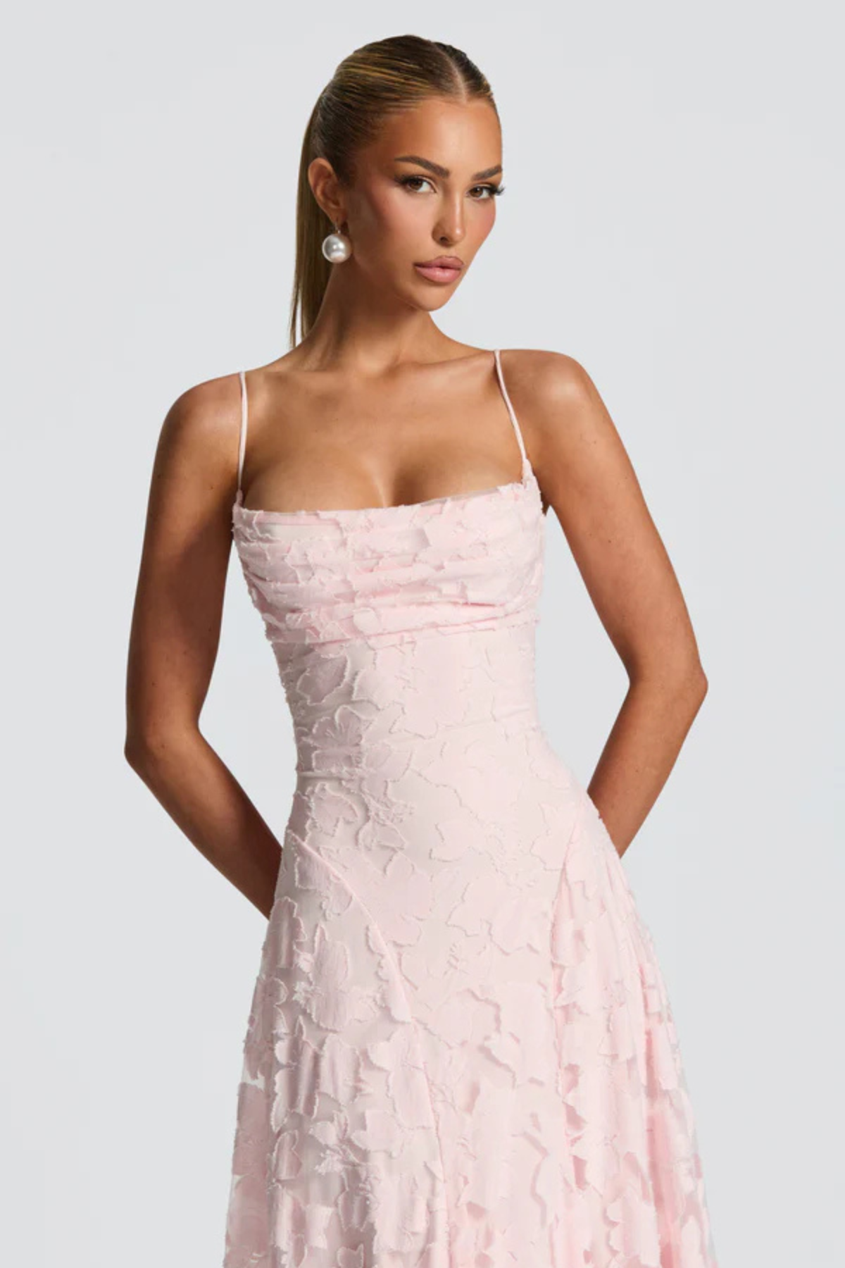 Robe Maxi Violaine