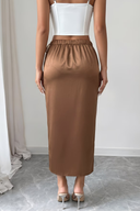Jupe Midi Demi