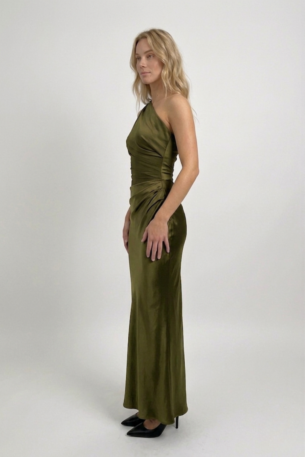 Robe Maxi Valentine