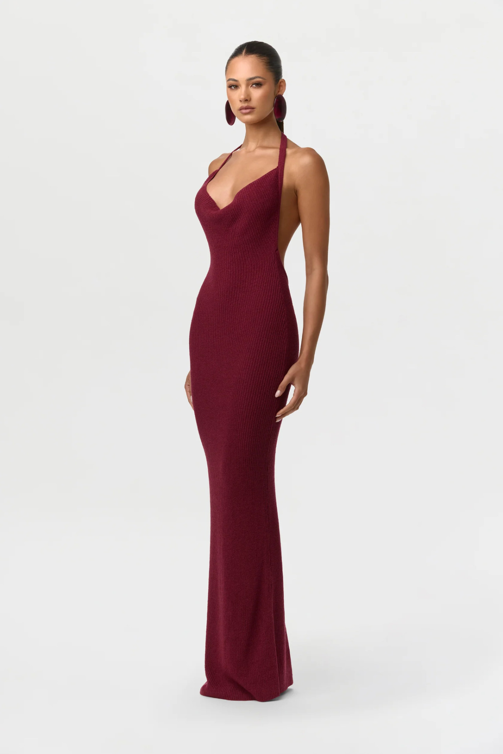 Robe Maxi Casinria