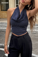 Megan Crop Top