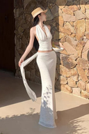 Iris Two Piece Set
