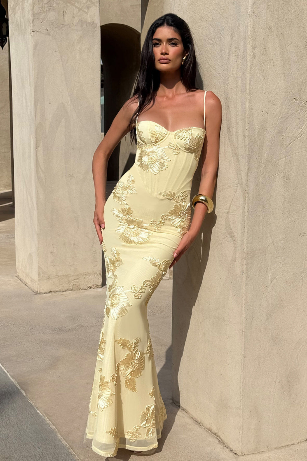 Robe Maxi Seraphina