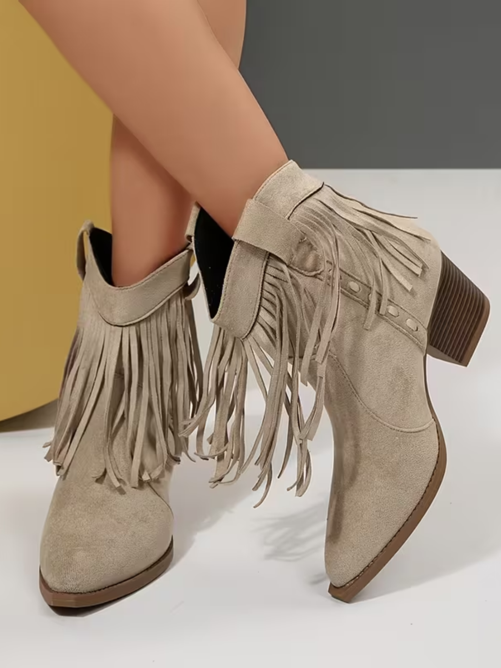 Bottines Wesinta