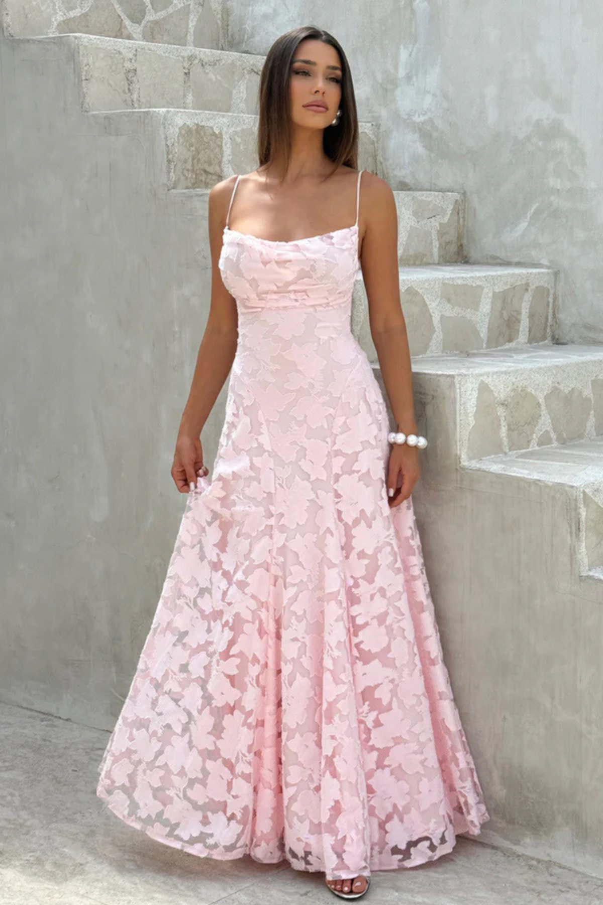 Robe Maxi Violaine