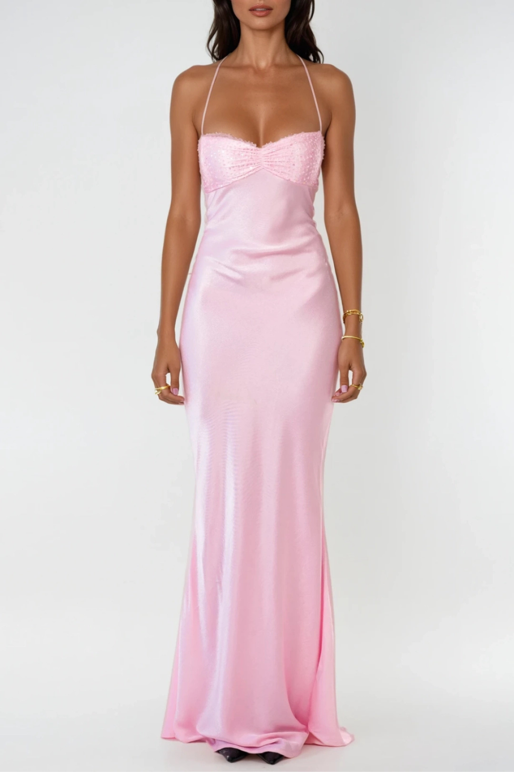 Robe Maxi Régine