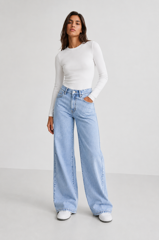 Jeans Phoebe donna