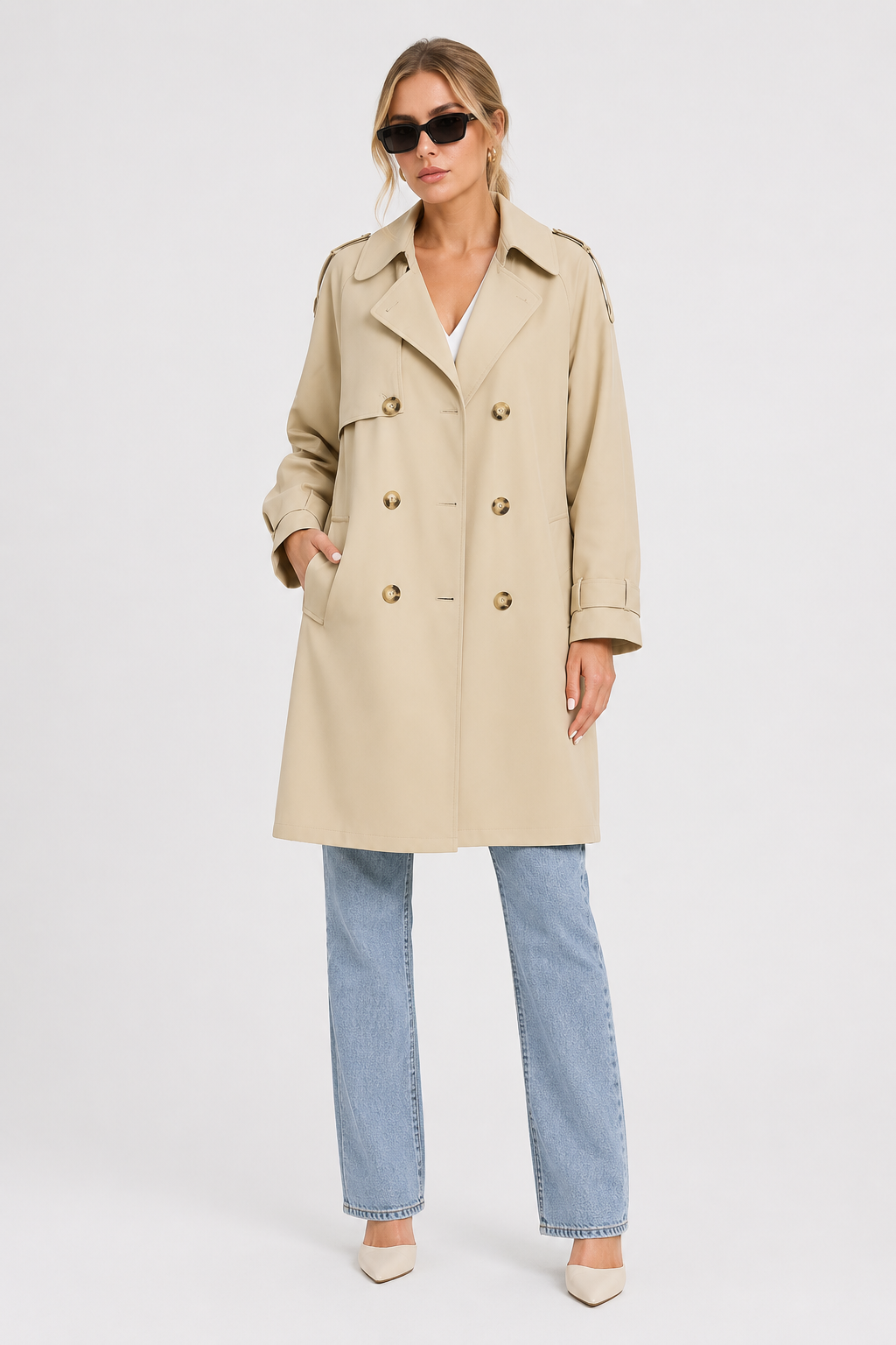 Trench Jolie