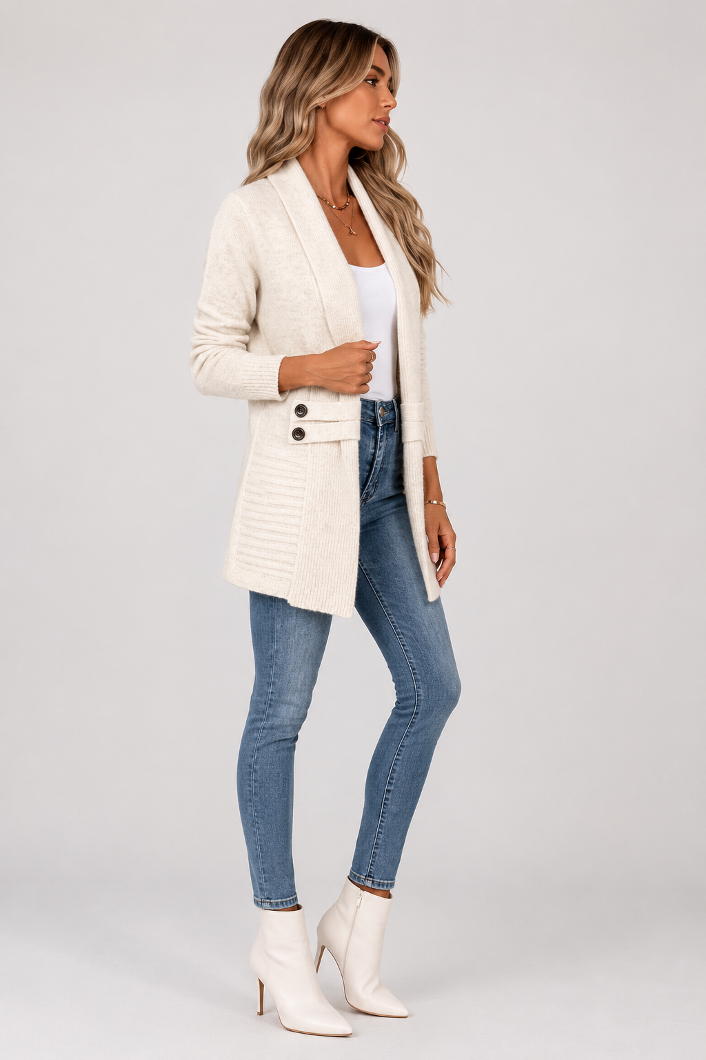 Cardigan Jeany