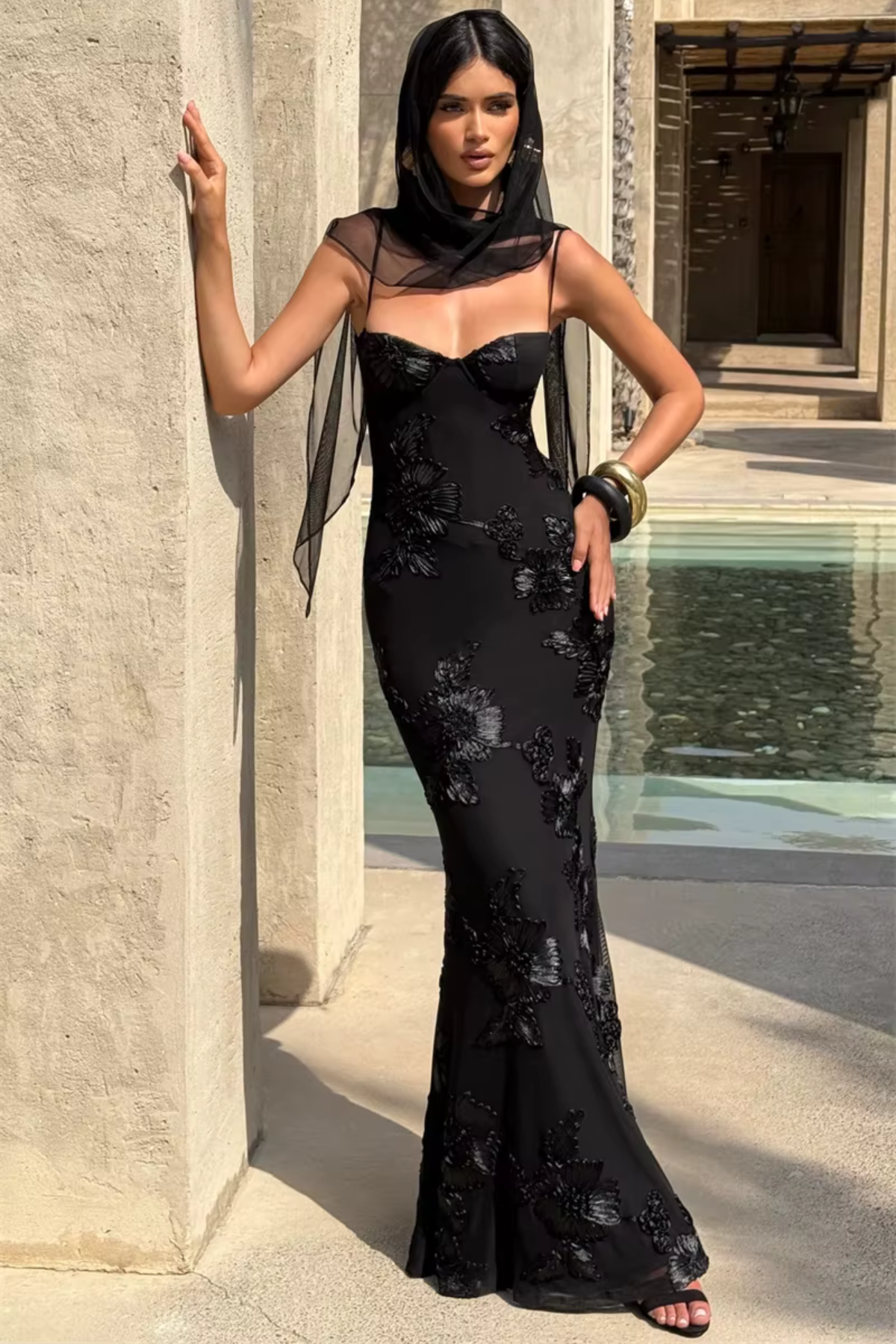 Robe Maxi Seraphina