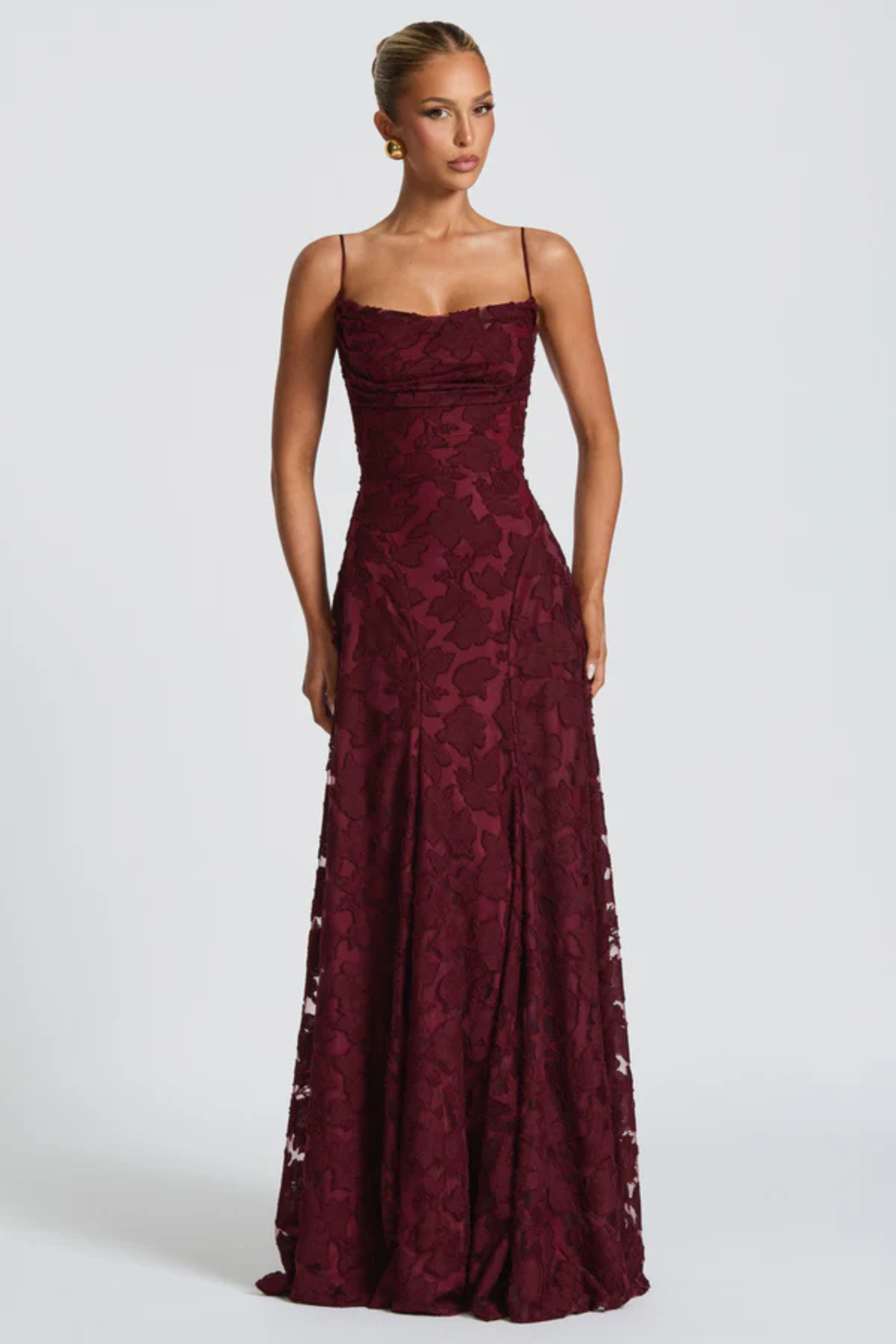 Robe Maxi Violaine