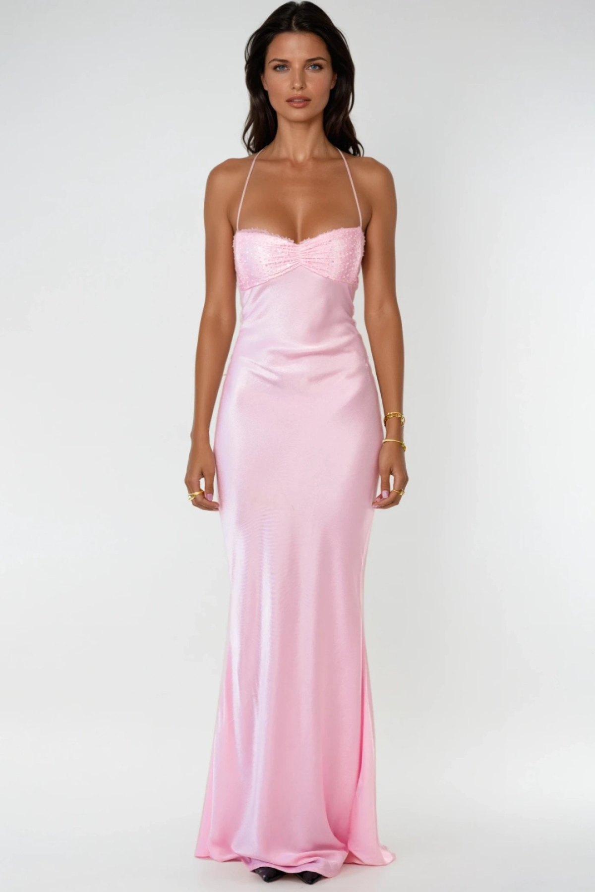 Robe Maxi Régine