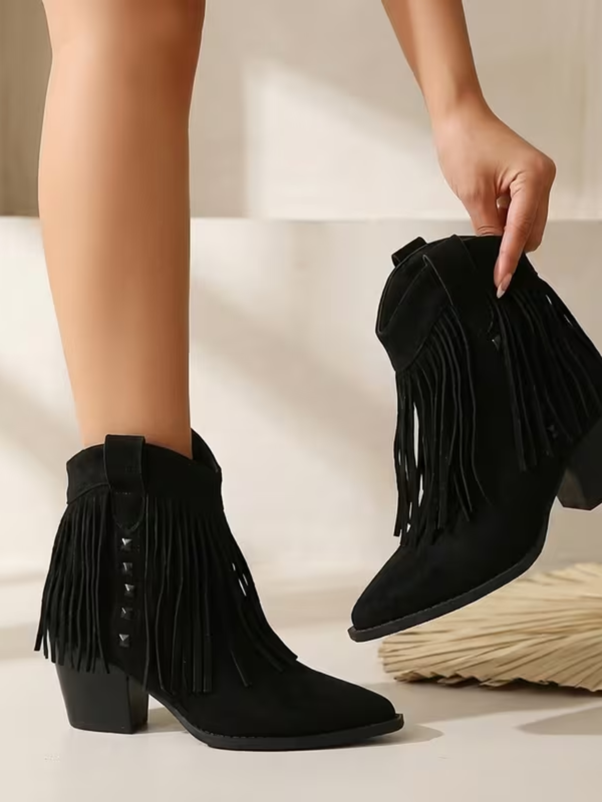 Bottines Wesinta