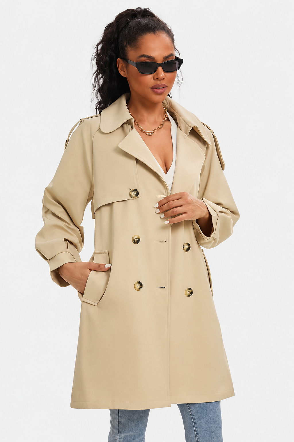 Trench Jolie