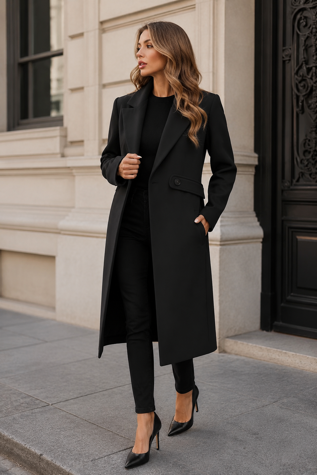 Veste Avalyn