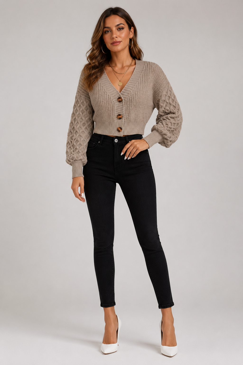 Gilet Joina
