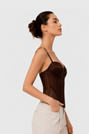 Gaëlle Corset Top