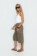 Pantalon Cargo Charlotte