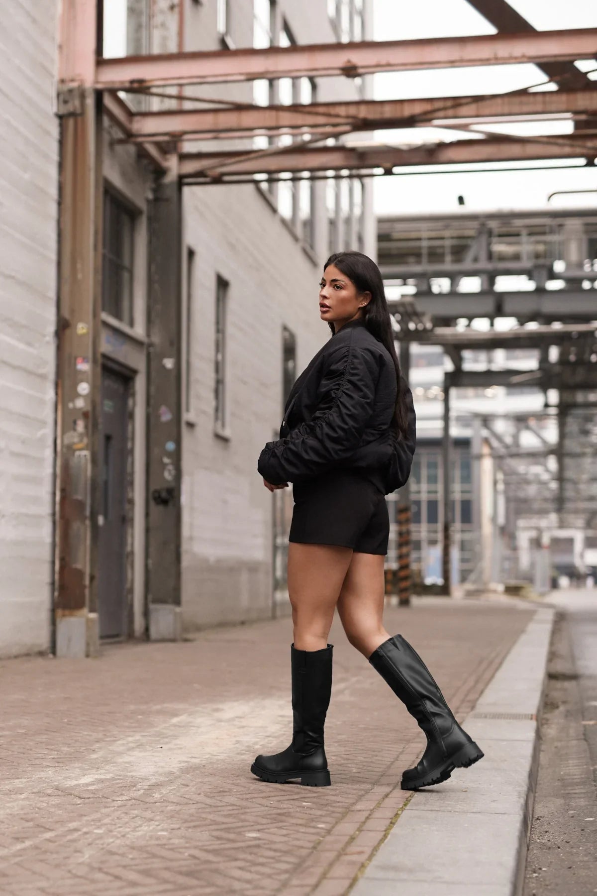 Bottines Jolie