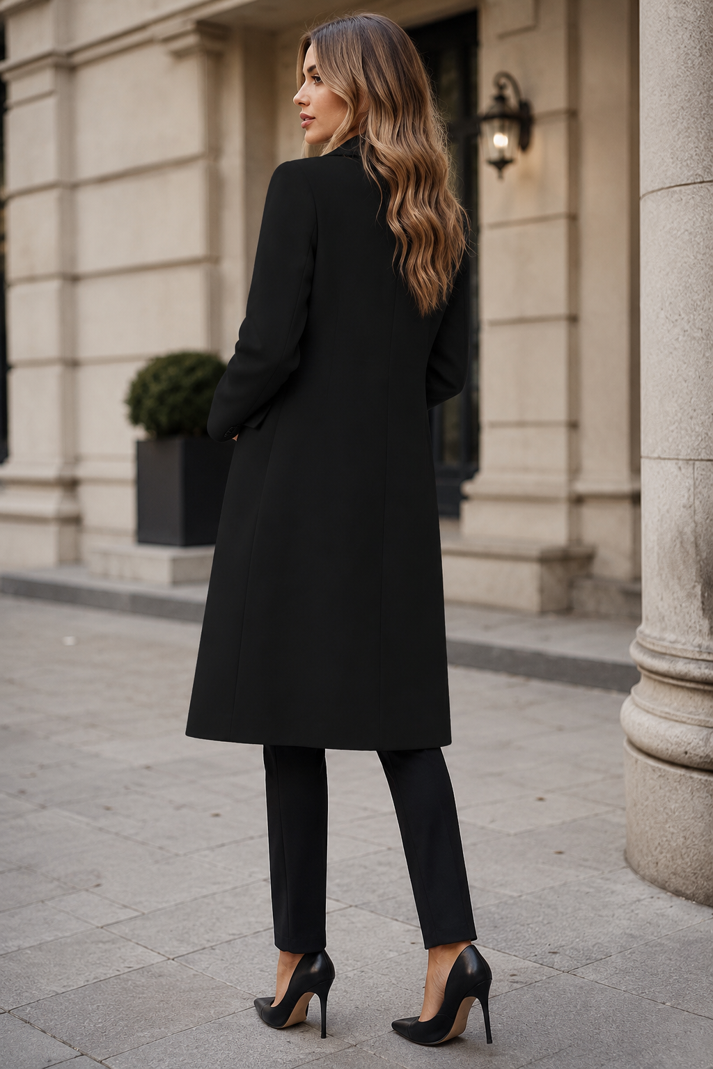 Veste Avalyn
