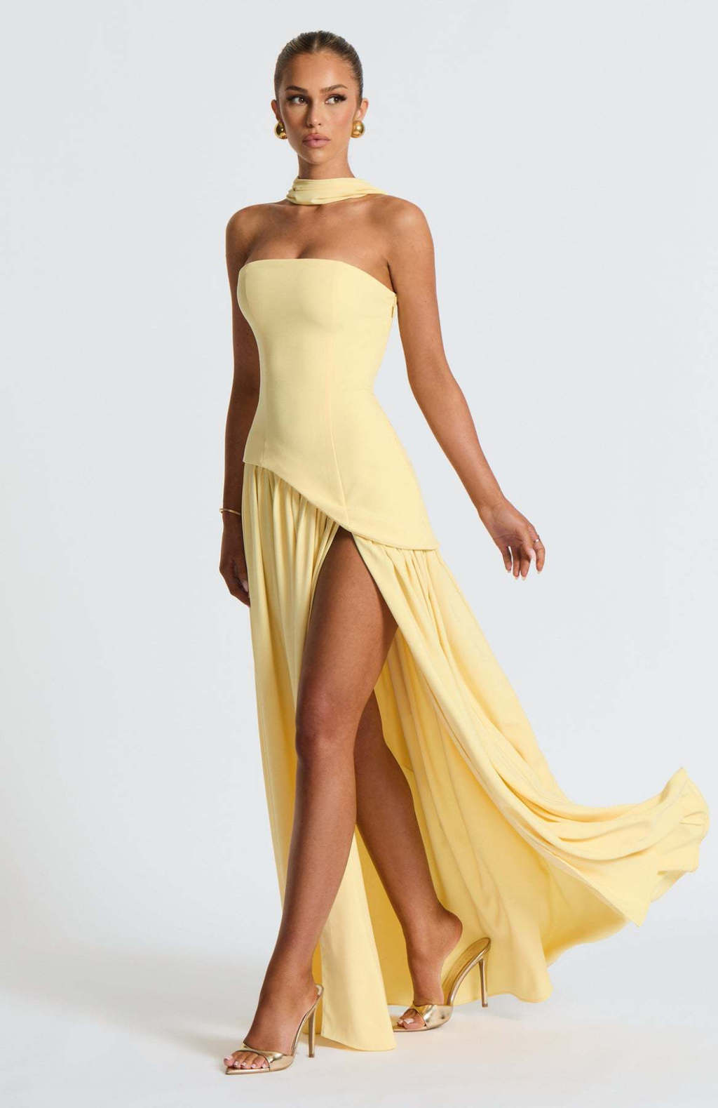 Robe Maxi Elodie