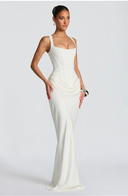 Cybéle Maxi Dress