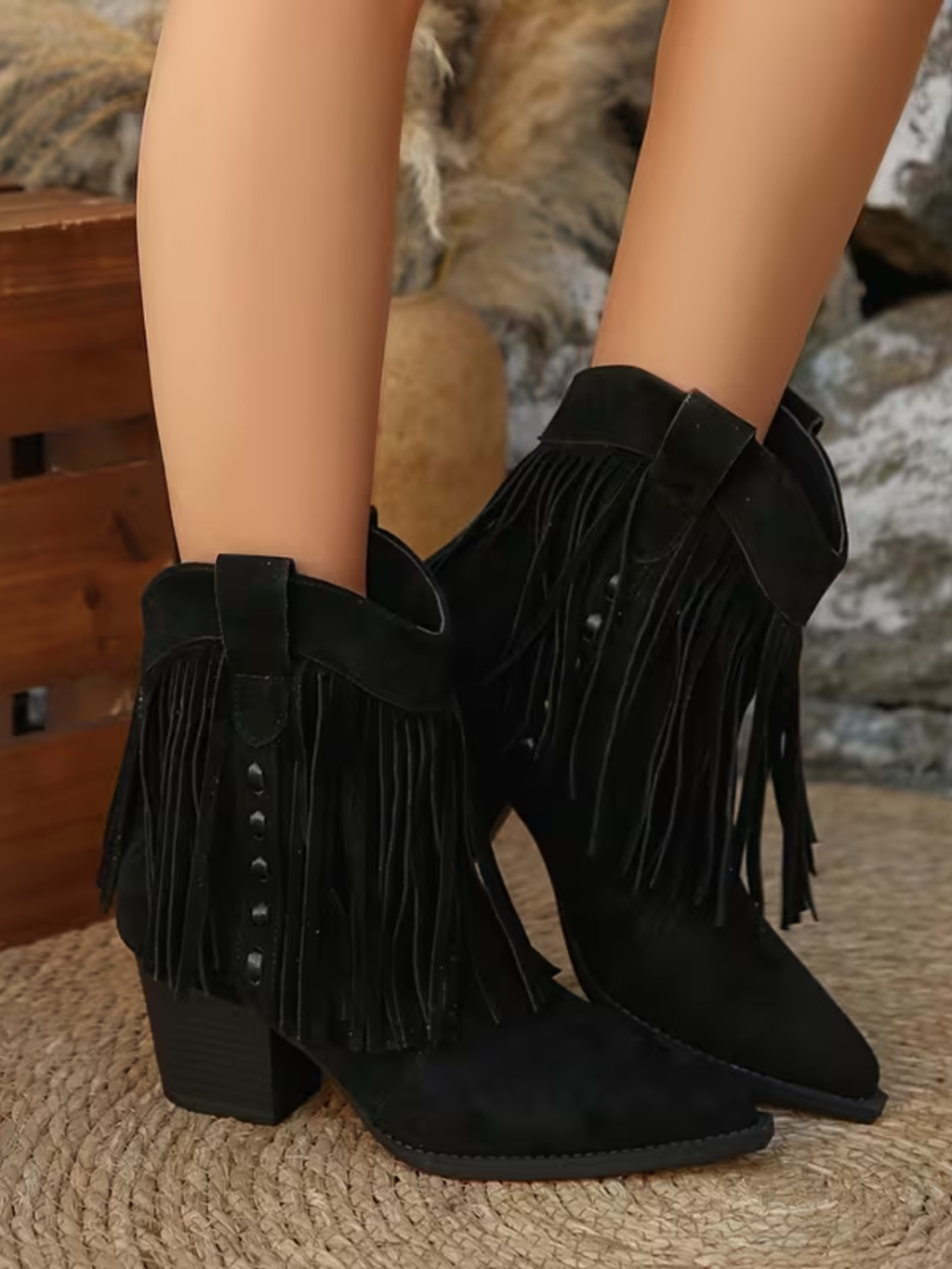 Bottines Wesinta