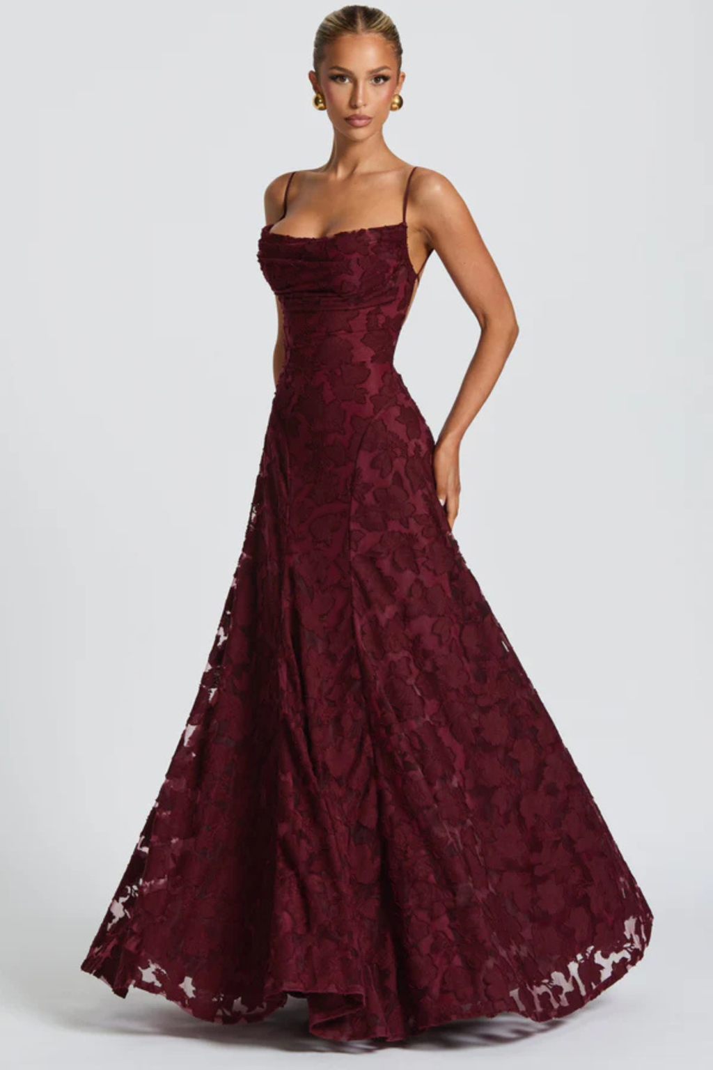 Robe Maxi Violaine