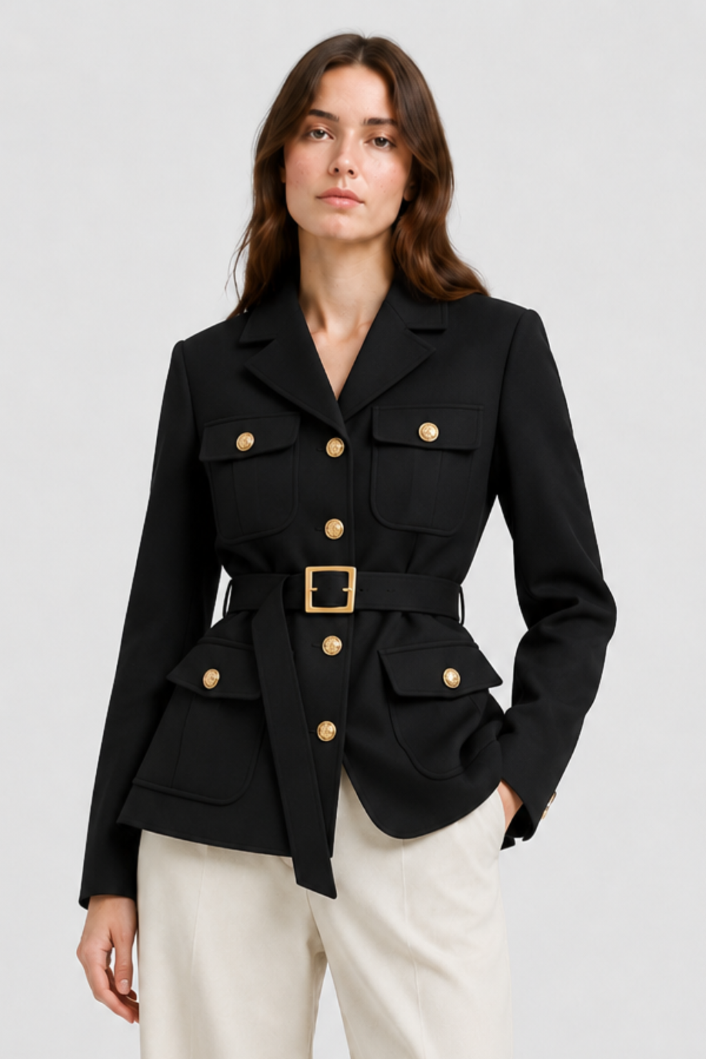 Veste Tissary